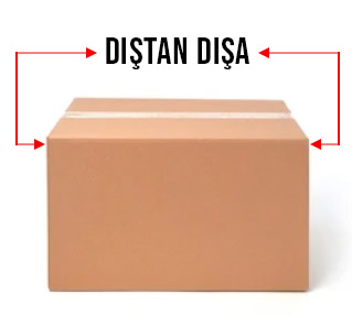 DIŞTAN DIŞA